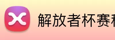 解放者杯赛程积分 logo